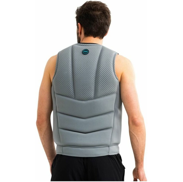 2026 Jobe Mens Fragment Vest 244924001 - Grey